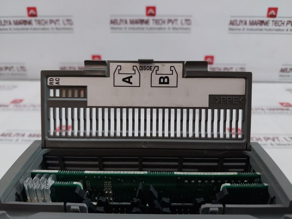 Azbil Hd-cdsm00 Distributed I/O Module 60Ma Dc24V Hd-cdibs00 E1