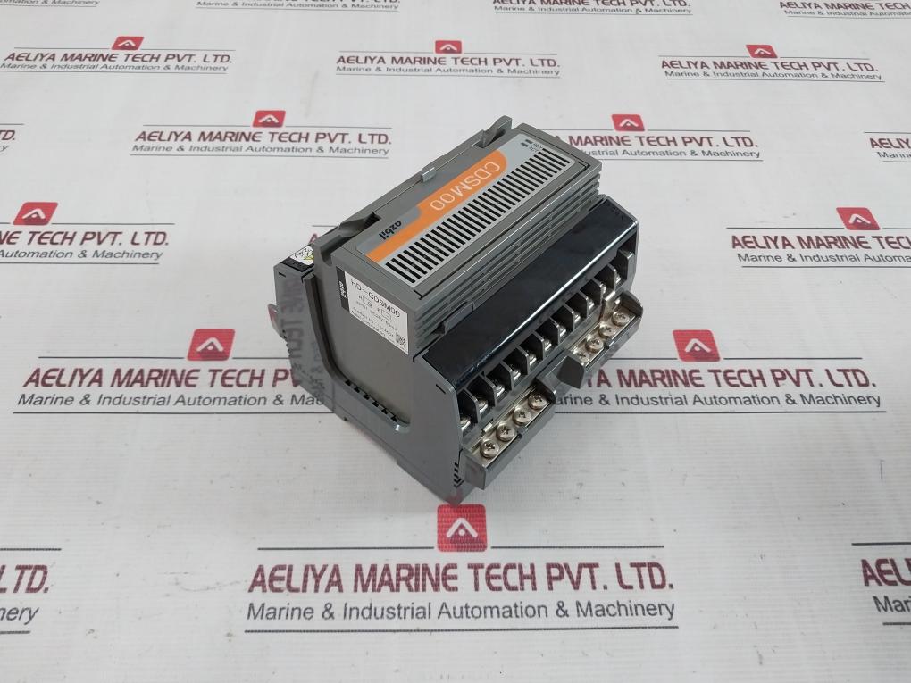 Azbil Hd-cdsm00 Distributed I/O Module 60Ma Dc24V Hd-cdibs00 E1