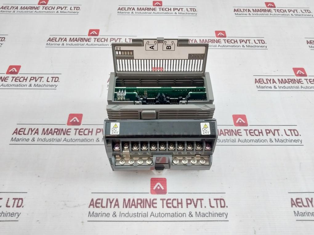 Azbil Hd-cdsm00 Distributed I/O Module 60Ma Dc24V Hd-cdibs00 E1