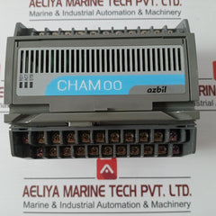 Azbil Hd-cham00 I/O Module Dc24V 90M E1 Caau00 Rev.E