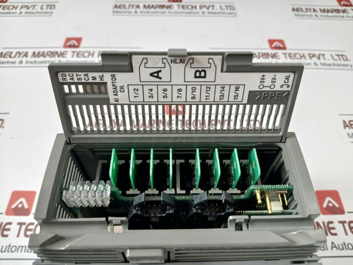 Azbil Hd-cham00 I/O Module Dc24V 90M E1 Caau00 Rev.E