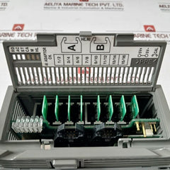 Azbil Hd-cham00 I/O Module Dc24V 90M E1 Caau00 Rev.E