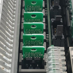 Azbil Hd-cham00 I/O Module Dc24V 90M E1 Caau00 Rev.E