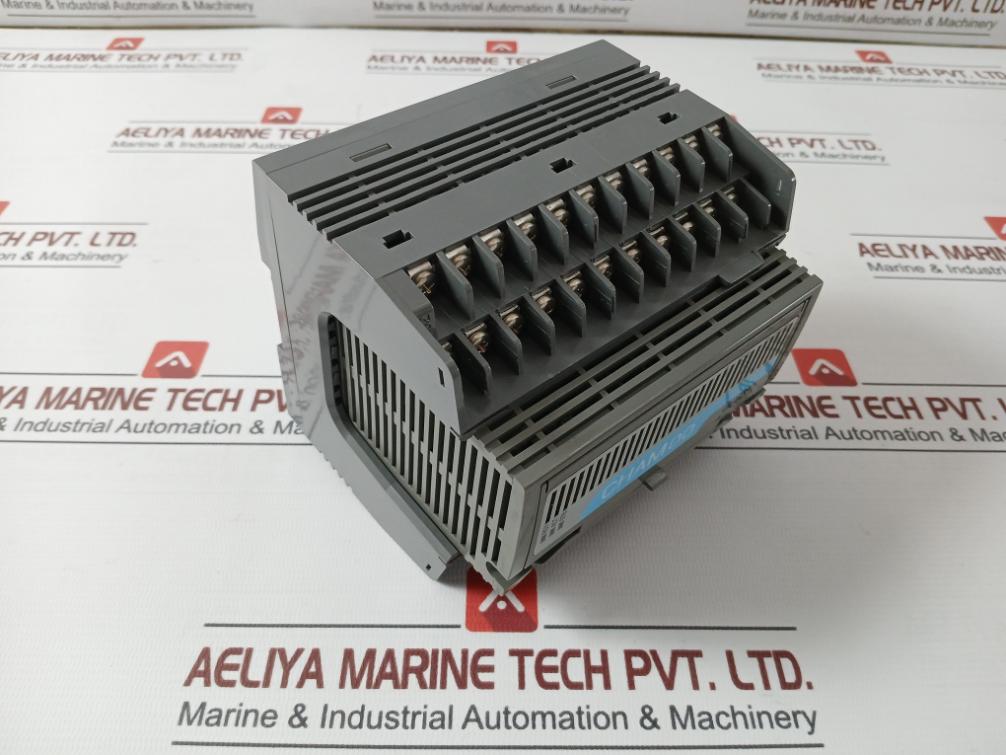 Azbil Hd-cham00 I/O Module Dc24V 90M E1 Caau00 Rev.E