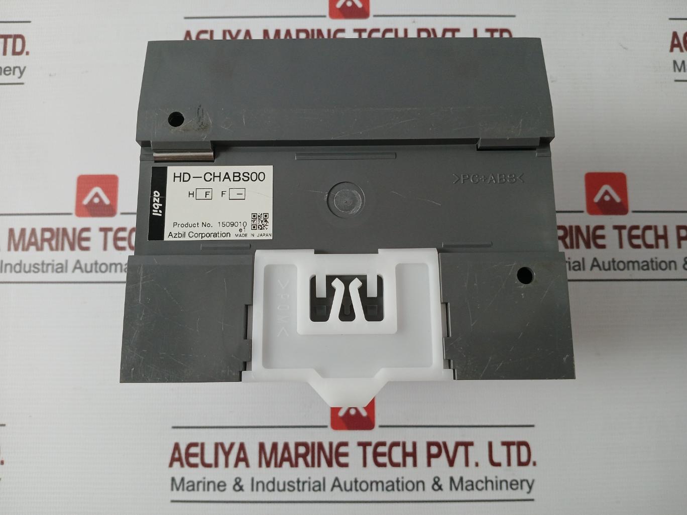 Azbil Hd-cham00 I/O Module Dc24V 90M E1 Caau00 Rev.E