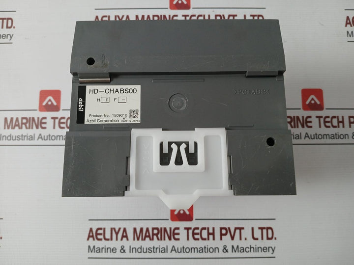 Azbil Hd-cham00 I/O Module Dc24V 90M E1 Caau00 Rev.E