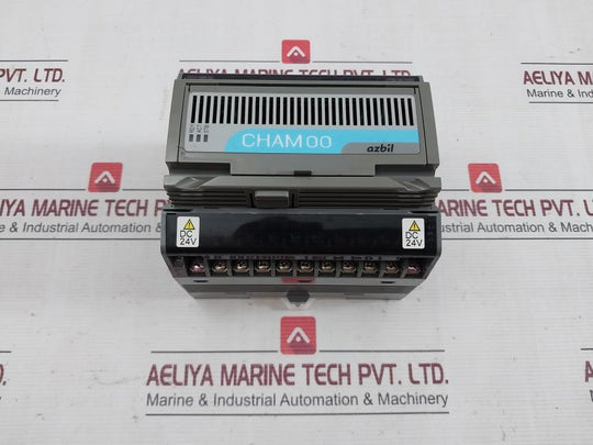 Azbil Hd-cham00 I/O Module Dc24V 90Ma E1 Hd-chabs00