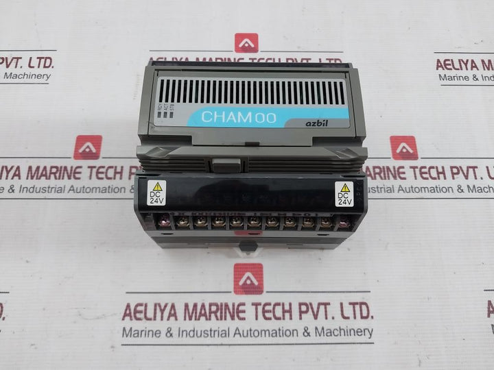 Azbil Hd-cham00 I/O Module Dc24V 90Ma E1 Hd-chabs00