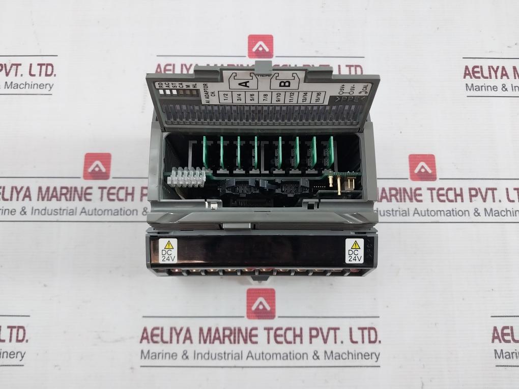 Azbil Hd-cham00 I/O Module Dc24V 90Ma E1 Hd-chabs00