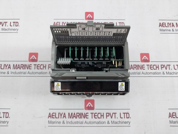 Azbil Hd-cham00 I/O Module Dc24V 90Ma E1 Hd-chabs00