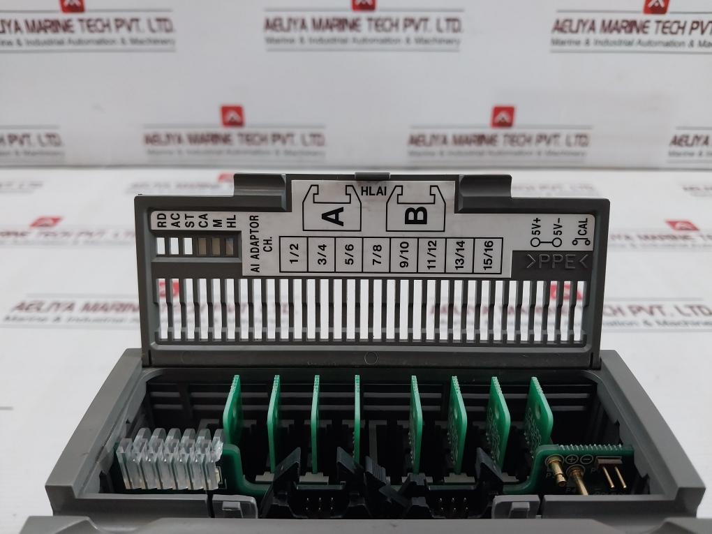 Azbil Hd-cham00 I/O Module Dc24V 90Ma E1 Hd-chabs00