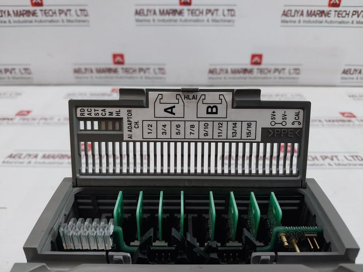 Azbil Hd-cham00 I/O Module Dc24V 90Ma E1 Hd-chabs00