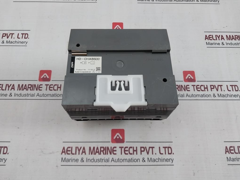 Azbil Hd-cham00 I/O Module Dc24V 90Ma E1 Hd-chabs00
