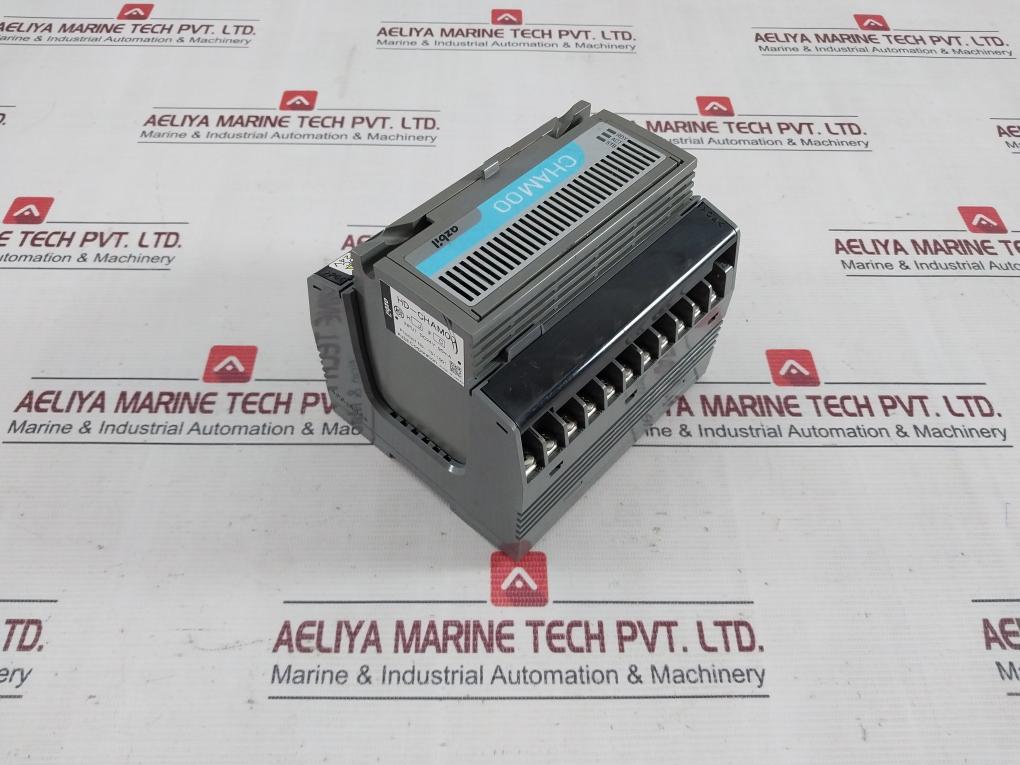 Azbil Hd-cham00 I/O Module Dc24V 90Ma E1 Hd-chabs00