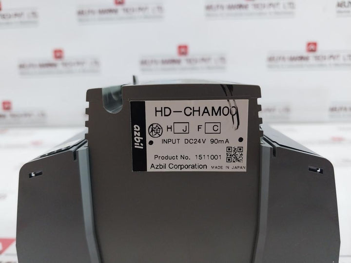 Azbil Hd-cham00 I/O Module Dc24V 90Ma E1 Hd-chabs00