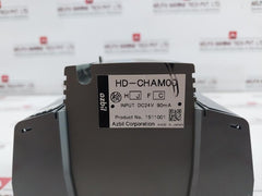 Azbil Hd-cham00 I/O Module Dc24V 90Ma E1 Hd-chabs00