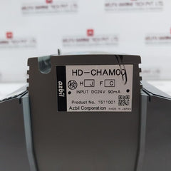 Azbil Hd-cham00 I/O Module Dc24V 90Ma E1 Hd-chabs00