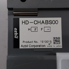 Azbil Hd-cham00 I/O Module Dc24V 90Ma E1 Hd-chabs00