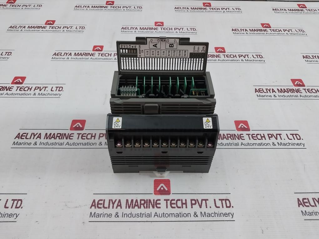 Azbil Hd-cham00 I/O Module Dc24V 90Ma E1 Hd-chabs00