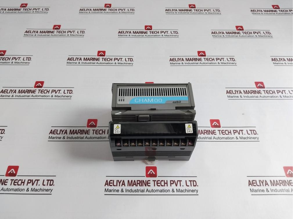 Azbil Hd-cham00 Intelligent Actuator Module Dc24V 90Ma