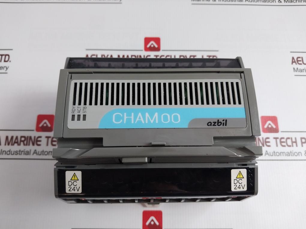 Azbil Hd-cham00 Intelligent Actuator Module Dc24V 90Ma