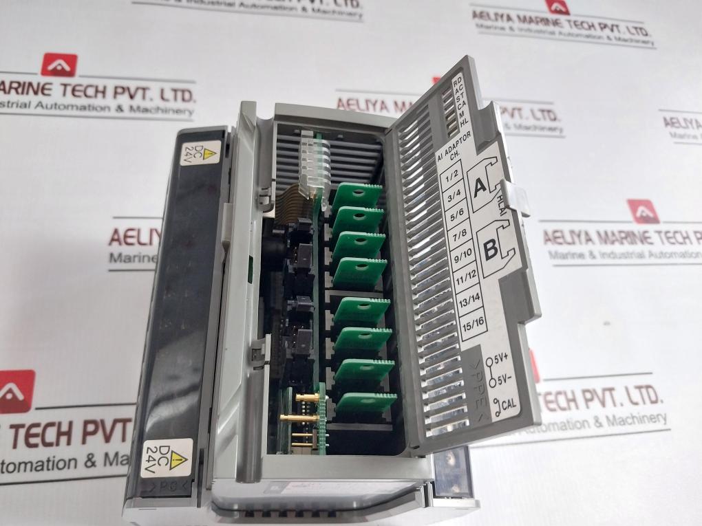 Azbil Hd-cham00 Intelligent Actuator Module Dc24V 90Ma