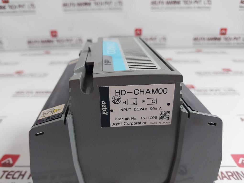 Azbil Hd-cham00 Intelligent Actuator Module Dc24V 90Ma