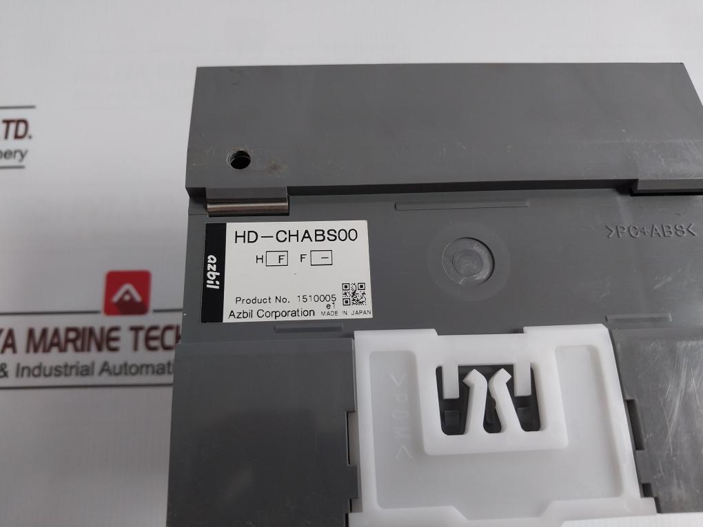 Azbil Hd-cham00 Intelligent Actuator Module Dc24V 90Ma