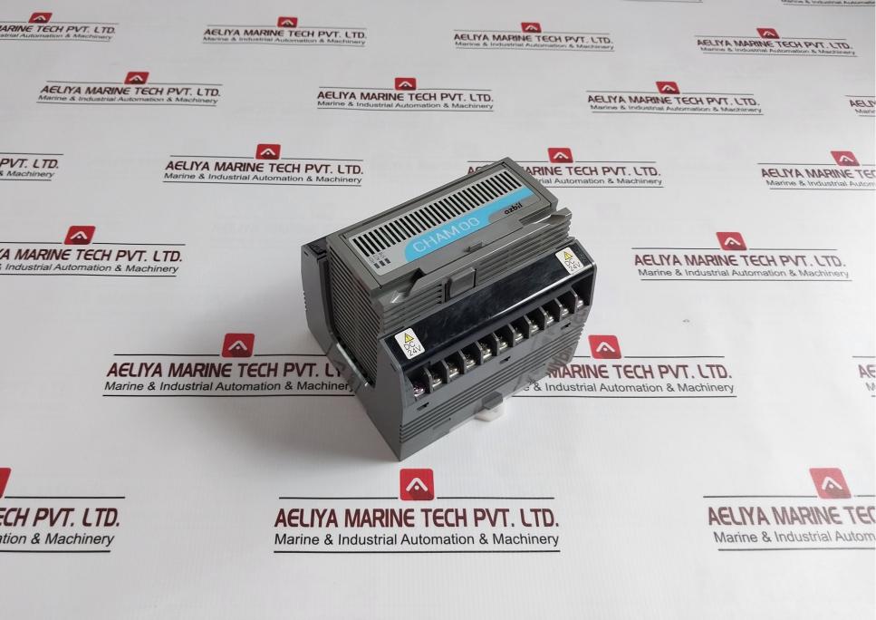 Azbil Hd-cham00 Intelligent Actuator Module Dc24V 90Ma