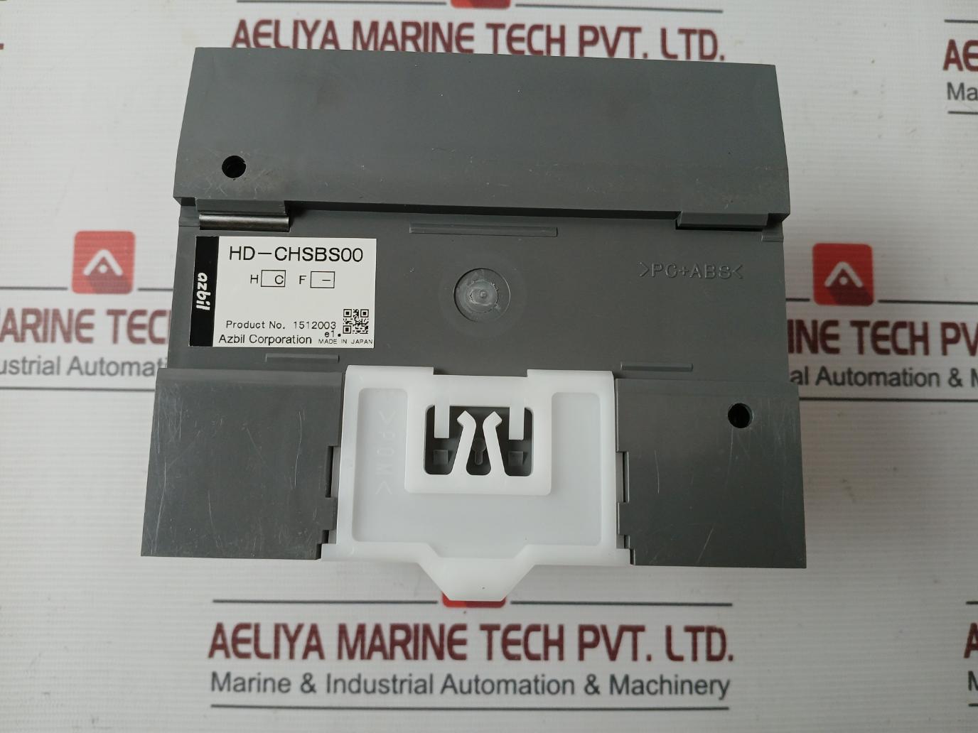 Azbil Hd-chsm00Mb Distributed I/O Module Dc24V 60Ma 82118130-042-02