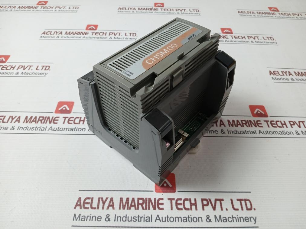 Azbil Hd-chsm00Mb Distributed I/O Module Dc24V 60Ma 82118130-042-02