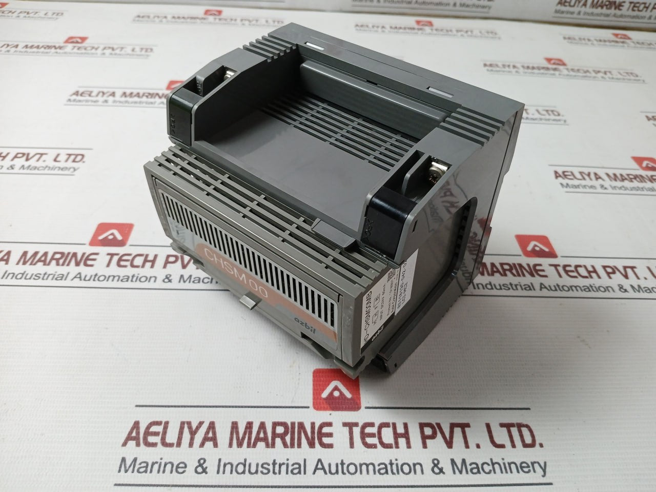Azbil Hd-chsm00Mb Distributed I/O Module Dc24V 60Ma 82118130-042-02