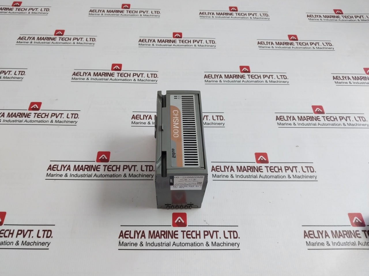 Azbil Hd-chsm00mb I/o Module 1512004 Dc24v 60ma 82118130-042-02 Lci-mc2