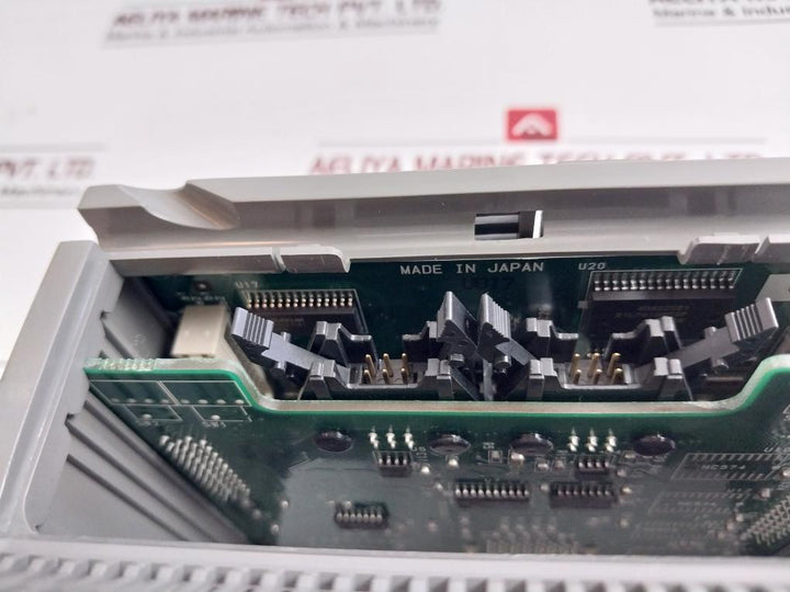 Azbil Hd-chsm00mb I/o Module 1512004 Dc24v 60ma 82118130-042-02 Lci-mc2