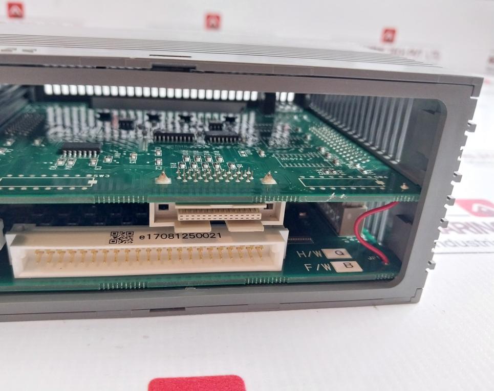 Azbil Hd-chsm00mb I/o Module 1512004 Dc24v 60ma 82118130-042-02 Lci-mc2