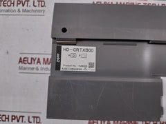Azbil Hd-crtx00 Remote Communication Module 24V 0.12A 80386190-001 Hd-cxcb04