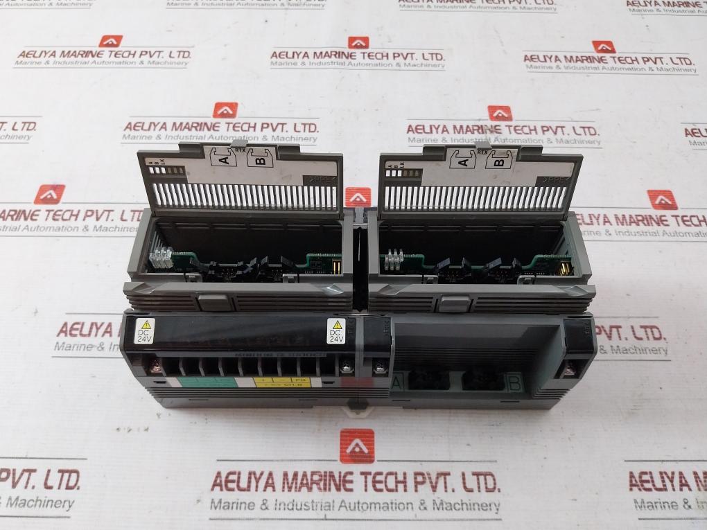 Azbil Hd-crtx00 Remote Communication Module 24V 0.12A 80386190-001 Hd-cxcb04