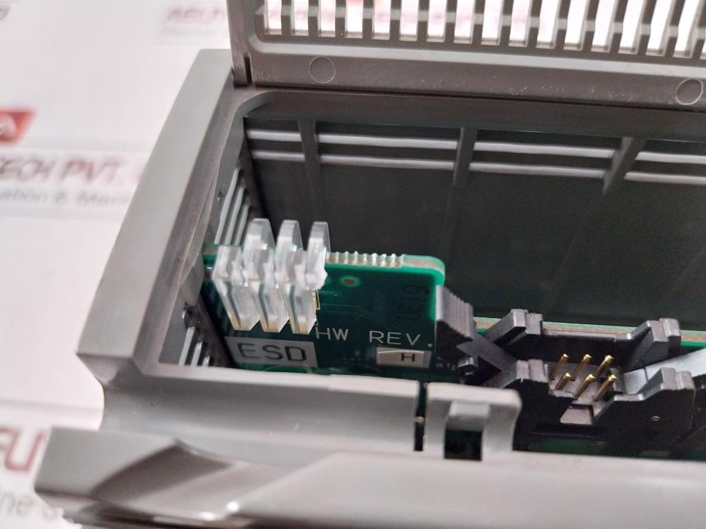 Azbil Hd-crtx00 Remote Communication Module 24V 0.12A 80386190-001 Hd-cxcb04