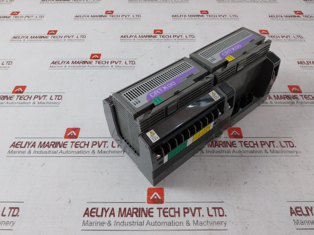Azbil Hd-crtx00 Remote Communication Module 24V 0.12A 80386190-001 Hd-cxcb04