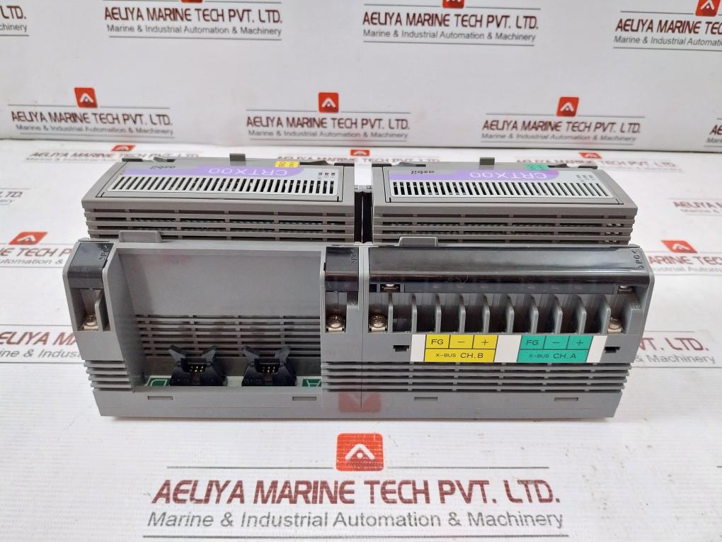 Azbil Hd-crtx00 Remote Communication Module 24V 0.12A 80386190-001 Hd-cxcb04