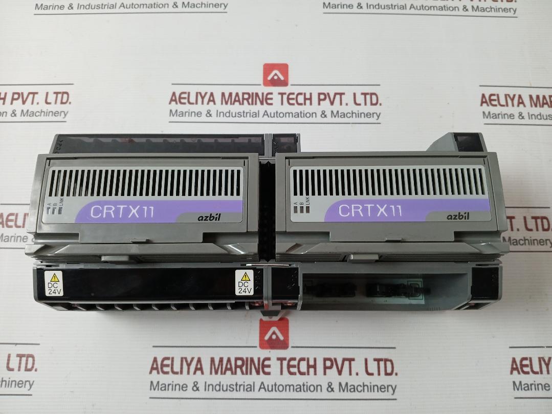 Azbil Hd-crtx11-b Remote Communication Module Dc24V 120Ma