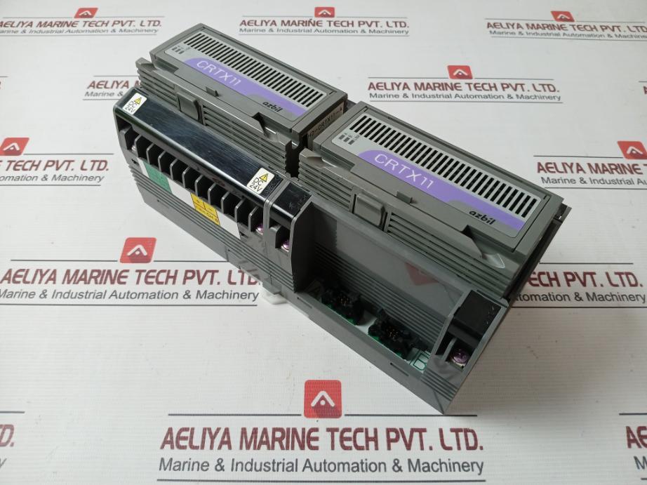 Azbil Hd-crtx11-b Remote Communication Module Dc24V 120Ma
