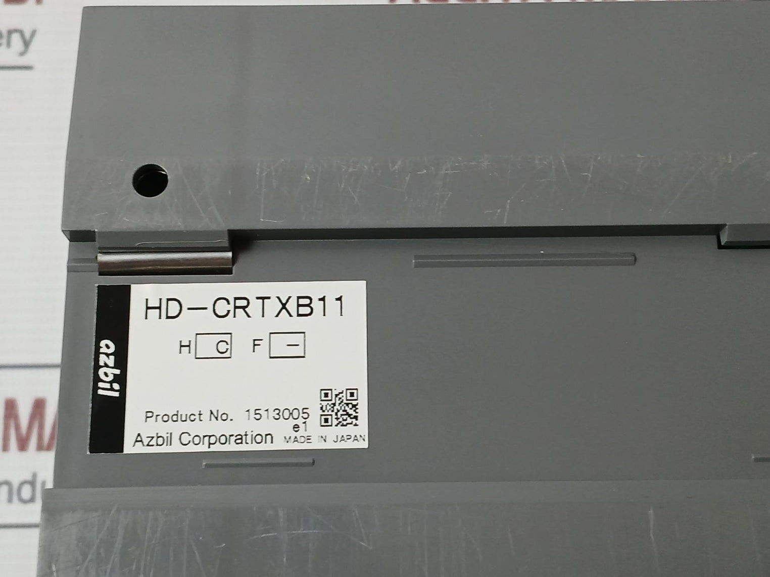 Azbil Hd-crtx11-b Remote Communication Module Dc24V 120Ma