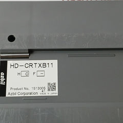 Azbil Hd-crtx11-b Remote Communication Module Dc24V 120Ma