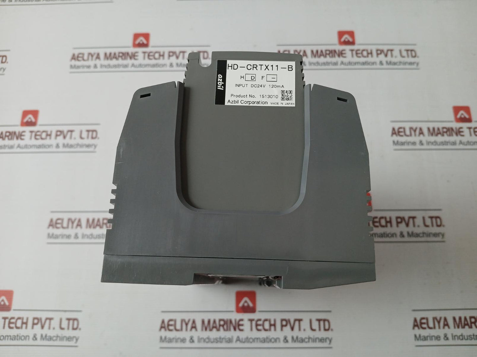 Azbil Hd-crtx11-b Remote Communication Module Dc24V 120Ma