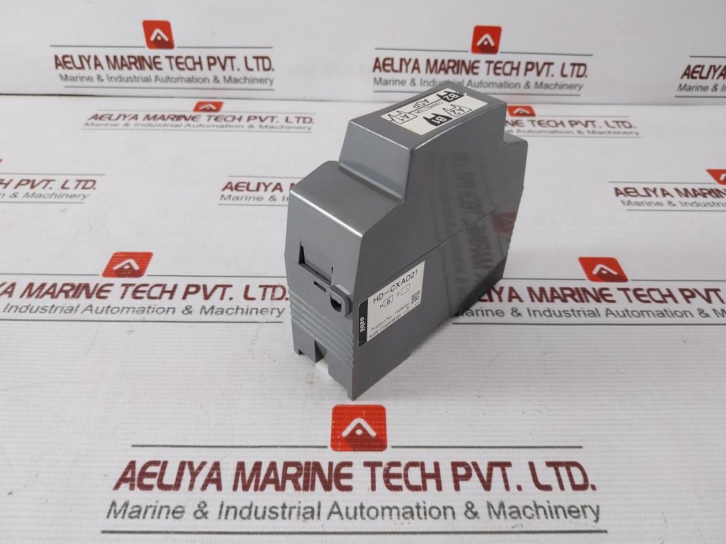 Azbil Hd-cxad21 X-bus Adapter 80386498-002 Hw Rev: B 1528030