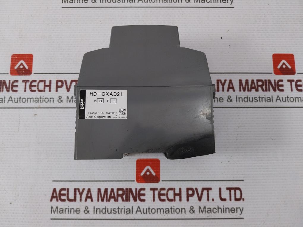 Azbil Hd-cxad21 X-bus Adapter 80386498-002 Hw Rev: B 1528030