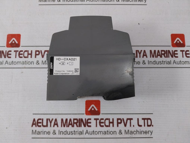 Azbil Hd-cxad21 X-bus Adapter 80386498-002 Hw Rev: B 1528030