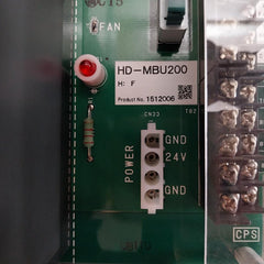 Azbil Hd-etm400 Msc400 Xbm400 Trm400 Bps400 Modular Control System