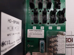Azbil Hd-etm400 Msc400 Xbm400 Trm400 Bps400 Modular Control System